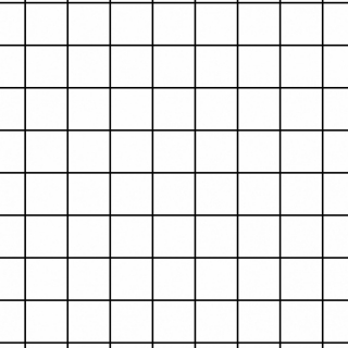 Lepová deska 205x205 bílá oboustranná 6 ks