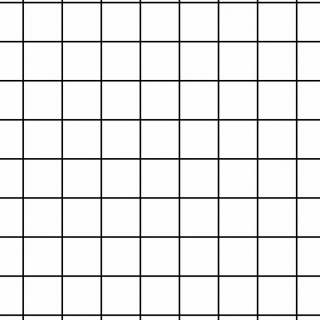 Lepová deska 205x205 bílá oboustranná 6 ks
