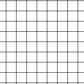 Lepová deska 205x205 bílá oboustranná 6 ks