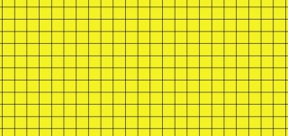 Lepová deska 280x585 karton žlutá jednostranná 6 ks