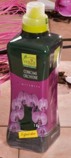 Orchideje - kapalné hnojivo