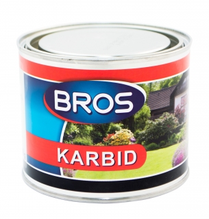 Bros - Karbid 500 g