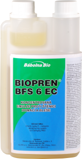 Biopren BFS 6 EC koncentrovaná emulze proti štěnici domácí a bleše