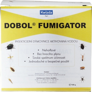 Dýmovnice Dobol Fumigator 100 g