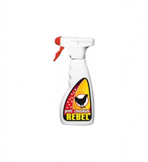 REBEL čmelíkostop 250 ml