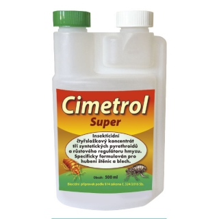 Cimetrol Super SG 500 ml