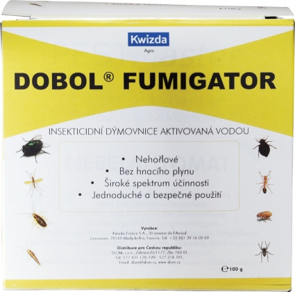Dýmovnice Dobol Fumigator 100 g