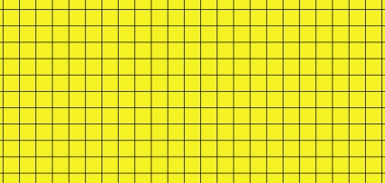 Lepová deska 280x585 karton žlutá jednostranná 6 ks