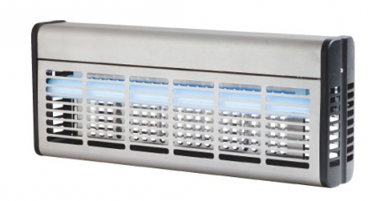 Atrium 800 Inox 2x40W - netříštivé