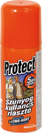 Protect - repelent na ochranu proti klíšťatům a komárům