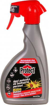 PROTECT® - sprej na hubení štěnic domácích a blech