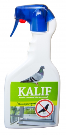 Kalif holubi a ptáci 750ml