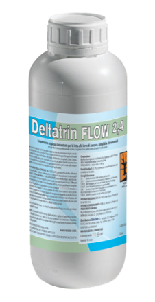 DELTATRIN 2,4 FLOW láhev 1 l