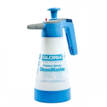 Postřikovač Clean Master CM 12 1,25 l kyselinoodolný