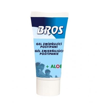Bros - gel zmírňující poštípání 35 ml