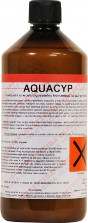 Aquacyp 1 litr