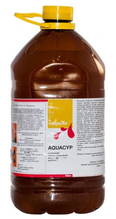Aquacyp 5 litrů