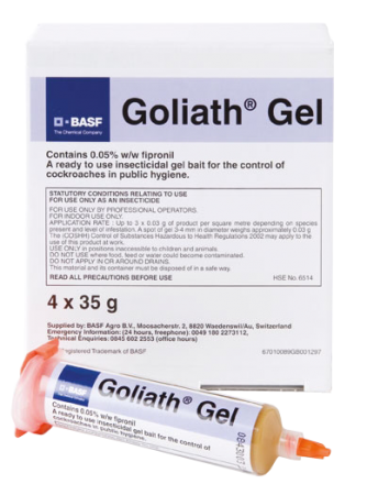 Goliath Gel 35 g