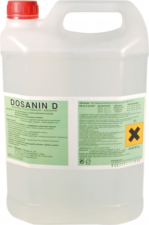 Dosanin D 5 litrů