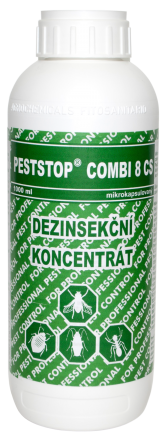 PESTSTOP COMBI 8 CS 9+3 AKCE