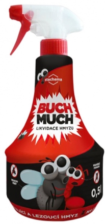 BUCH MUCH 500 ml