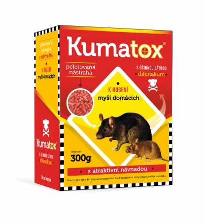 Kumatox Granule 300 g