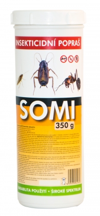 SOMI popraš na hmyz 350g