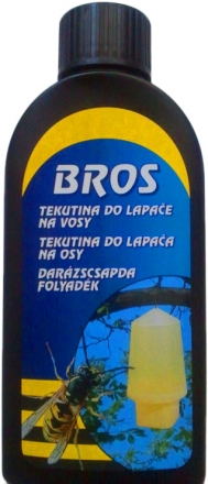 BROS - náhradní náplň do lapače vos 200 ml
