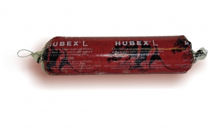 Hubex L 130g s očky 50 ks