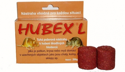 Hubex L 200 g
