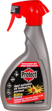 PROTECT® - sprej na hubení štěnic domácích a blech