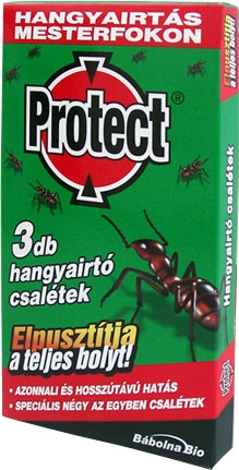Protect COMBI na mravence 3 ks