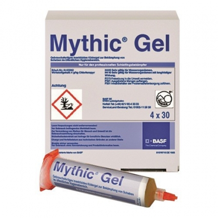 Mythic Gel 30g 