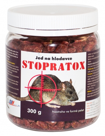 Stopratox - dóza 300 g