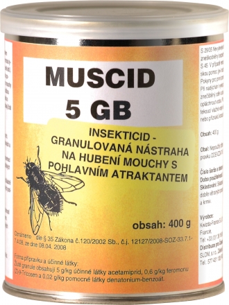Muscid 5 GB
