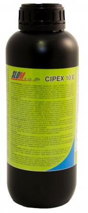 CIPEX 10E 10+2 ZDARMA 