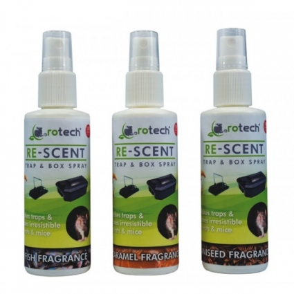 Rotech® Re-Scent 100 ml - ryba