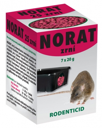 NORAT zrní 7x20 g