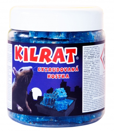 KILRAT extrudovaná kostka 300 g