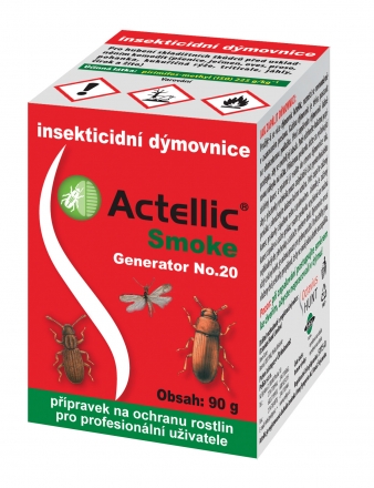 Actellic Smoke Generator 2.0