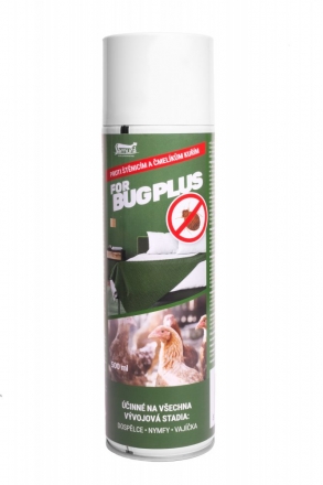 FOR BUG PLUS 500 ml