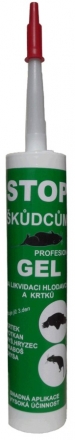 Stop škůdcům gel profesional 300 g