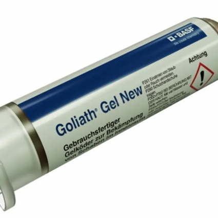 Goliath Gel New