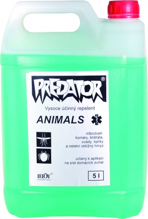 PREDATOR Animals - 5 litrů