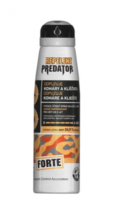 PREDATOR FORTE 25% spray XXL 300 ml
